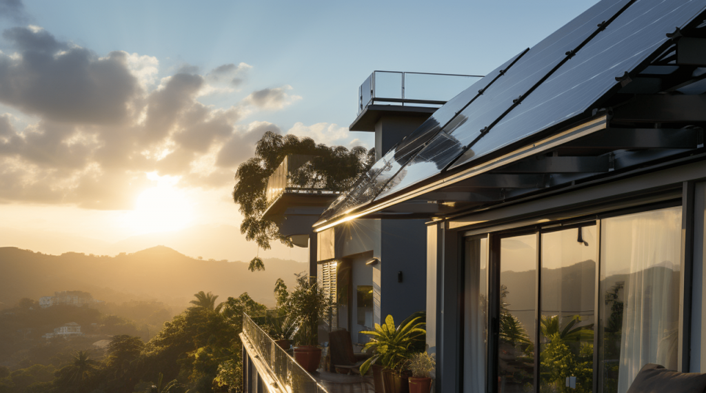 PV Anlage bei Stromausfall